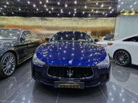 usado Maserati Ghibli 3.0 V6