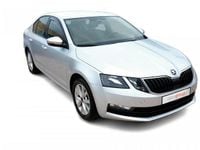 Usado Skoda Octavia 115 HP (84 kW) 2019 Cinzento
