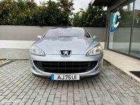 usado Peugeot 407 Coupe HDi FAP 135 Sport