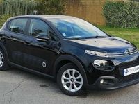 Usado Citroën C3 100 HP (73 kW) 2020 Preto Citadino