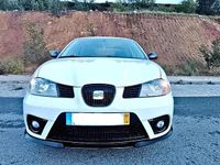 Usado Seat Ibiza Sport 80 HP (58 kW) 2008 Branco Citadino
