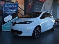 Usado Renault Zoe Intens 67 kW (92 HP) 2018 Branco Citadino
