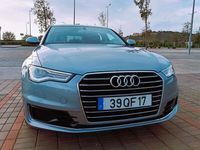 usado Audi A6 avant - caixa automatica 190cv - 2015 - excelente estado