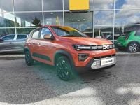Usado Dacia Spring Extreme 47 kW (65 HP) 2024 Vermelho Citadino