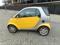 usado Smart ForTwo Coupé 0.6