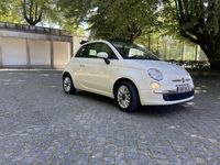 usado Fiat 500 cabrio 1.2