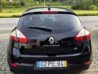 usado Renault Mégane III 1.5DCi 90cv