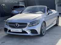 usado Mercedes C220 Classe Cd AMG Line