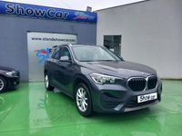 Usado BMW X1 116 HP (85 kW) 2019 Antracite SUV