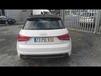 usado Audi A1 1.6 TDi S-line