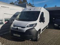 Usado Citroën Jumper 140 HP (102 kW) 2024 Branco Monovolume