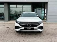 Usado Mercedes EQB250 Progressive 139 kW (190 HP) 2023 Cinzento SUV
