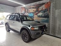 Usado Mitsubishi Pajero Sport 99 HP (72 kW) 2002 Cinza prata SUV