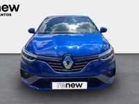 Usado Renault Mégane IV R.S. 160 HP (117 kW) 2021 Azul Sedan