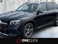 Usado Mercedes GLB200 163 HP (119 kW) 2022 Preto SUV