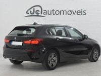 Usado BMW 116 Advantage 116 HP (85 kW) 2024 Preto Citadino