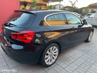 usado BMW 116 Série 1 D SPORT 3 PORTAS