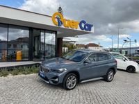 usado BMW X1 16 d sDrive Advantage Auto