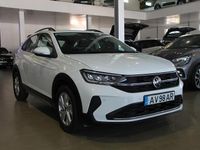 Usado VW Taigo 95 HP (69 kW) 2022 Branco SUV