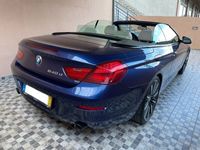 usado BMW 640 Cabriolet d - Nacional