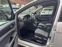 Usado Ford Focus 109 HP (80 kW) 2009 Cinzento