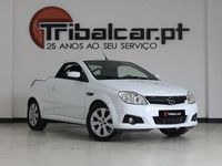 Usado Opel Tigra 70 HP (51 kW) 2009 Branco Cabrios