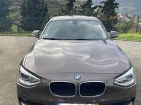 usado BMW 116 ed 174000 klmtrs