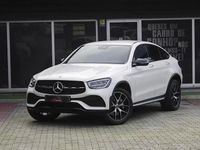 Usado Mercedes GLC300 AMG line 306 HP (225 kW) 2022 Branco Coupé