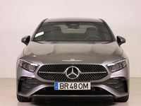 Usado Mercedes A180 AMG line 116 HP (85 kW) 2025 Cinza Sedan