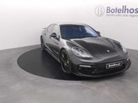 Usado Porsche Panamera 680 HP (500 kW) 2017 Cinzento Sedan