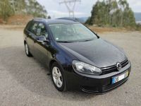 usado VW Golf Variant 2013 - Nacional - Ótimo estado