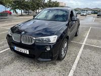 Usado BMW X4 313 HP (230 kW) 2016 Azul SUV