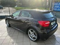 Usado Mercedes A180 109 HP (80 kW) 2014 Preto