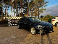 Usado Renault Mégane IV 115 HP (84 kW) 2020 Preto Carrinha