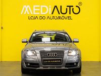 Usado Audi A6 Allroad 233 HP (171 kW) 2008 Cinzento Carrinha