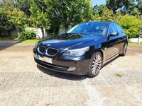 usado BMW 520 D 177cv LCI com poucos km