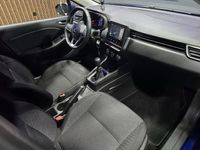 Usado Renault Clio V Life 65 HP (47 kW) 2021 Azul