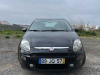 usado Fiat Punto Evo 1.3 MultiJet Nacional e Muito Economico