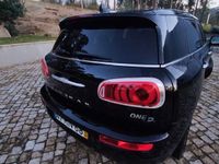 usado Mini One D Clubman 