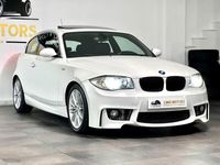 usado BMW 123 Coupé D Pack M