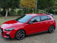 Usado Hyundai i30 275 HP (202 kW) 2019 Vermelho Sedan