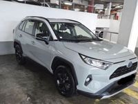 usado Toyota RAV4 Hybrid 