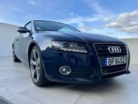 usado Audi A5 Cabriolet 2.0 TFSI Quattro S-Line Full Extas