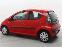 Usado Citroën C1 68 HP (50 kW) 2009 Vermelho Citadino