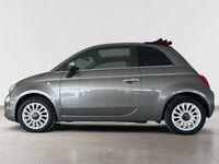 Usado Fiat 500C 70 HP (51 kW) 2023 Cinza Cabrios
