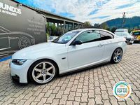 Usado BMW 335 306 HP (225 kW) 2007 Branco Coupé