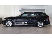 Usado BMW 320e 204 HP (150 kW) 2022 Preto Carrinha