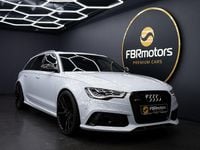 Usado Audi A6 Premium 560 HP (411 kW) 2014 Cinza Carrinha