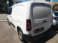 Usado Citroën Berlingo 75 HP (55 kW) 2021 Branco Monovolume