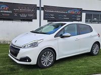 Usado Peugeot 208 86 HP (63 kW) 2018 Branco Citadino
